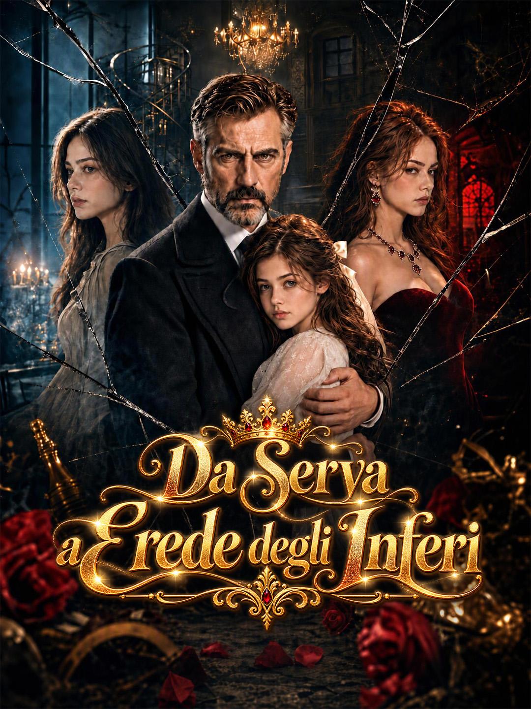 Da Serva a Erede degli Inferi short drama poster