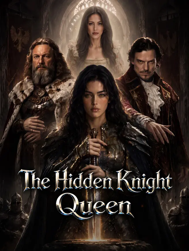 The Hidden Knight Queen short drama poster