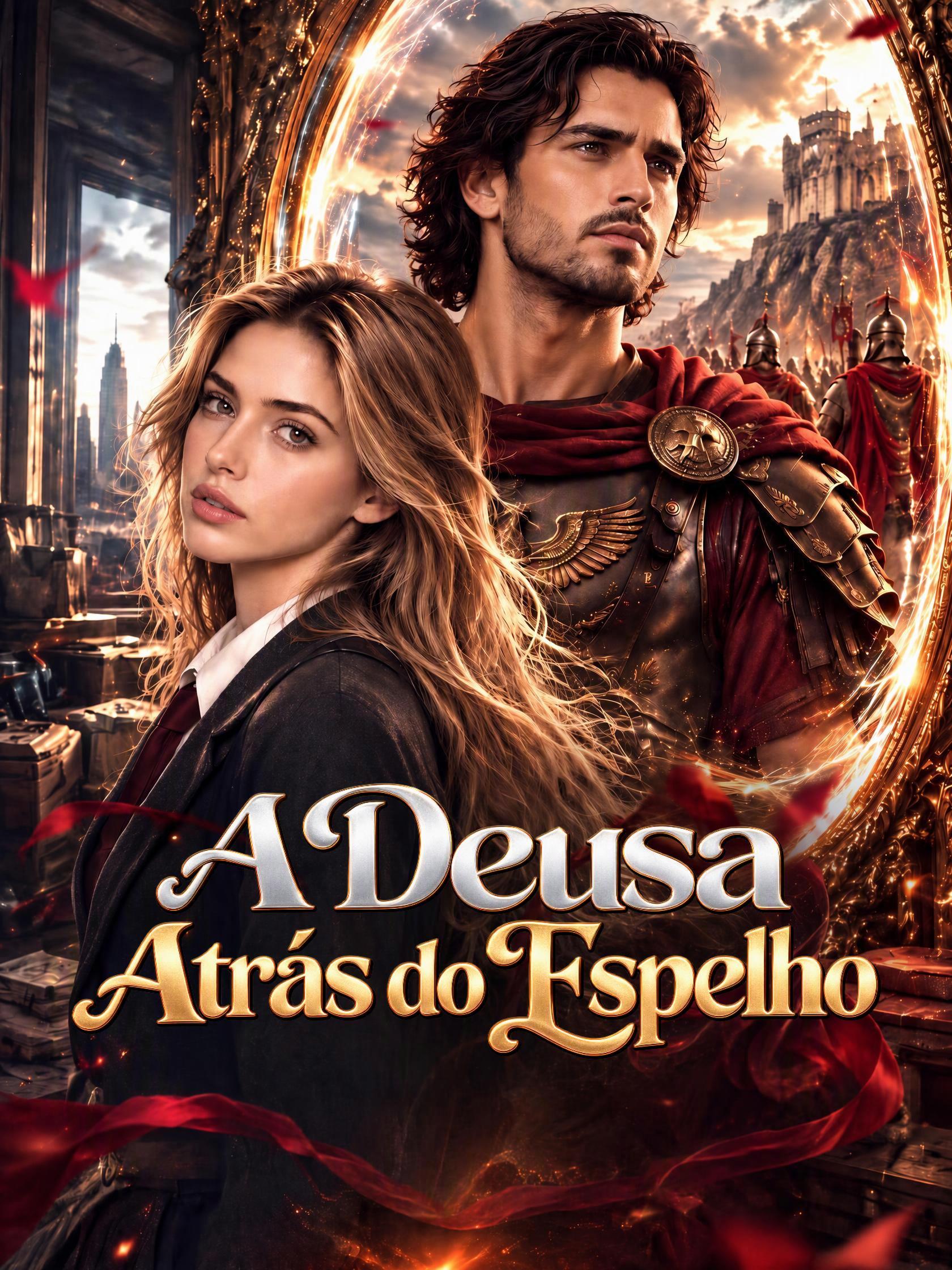 A Deusa Atrás do Espelho short drama poster