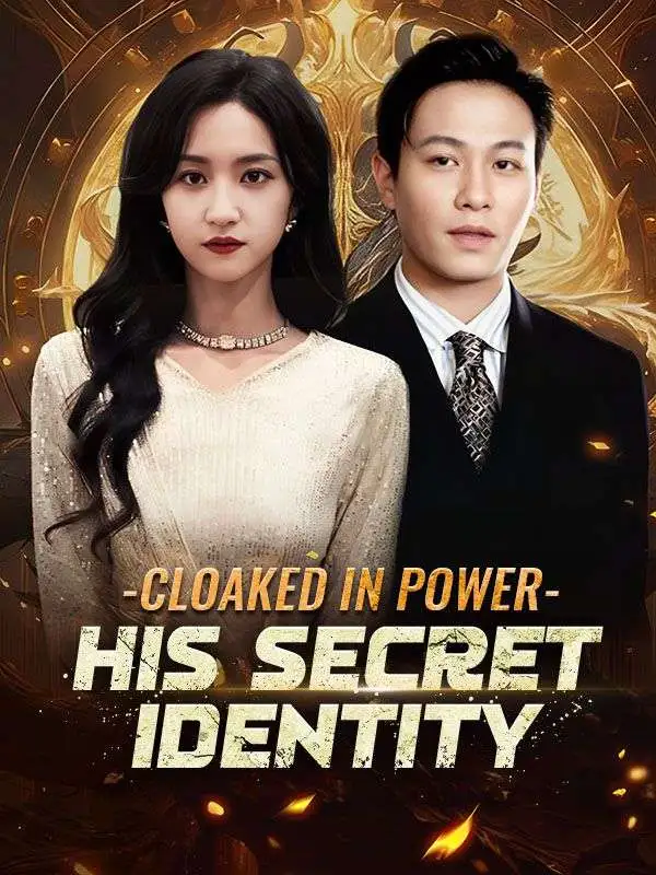 Cloaked in Power: His Secret Identity short drama poster