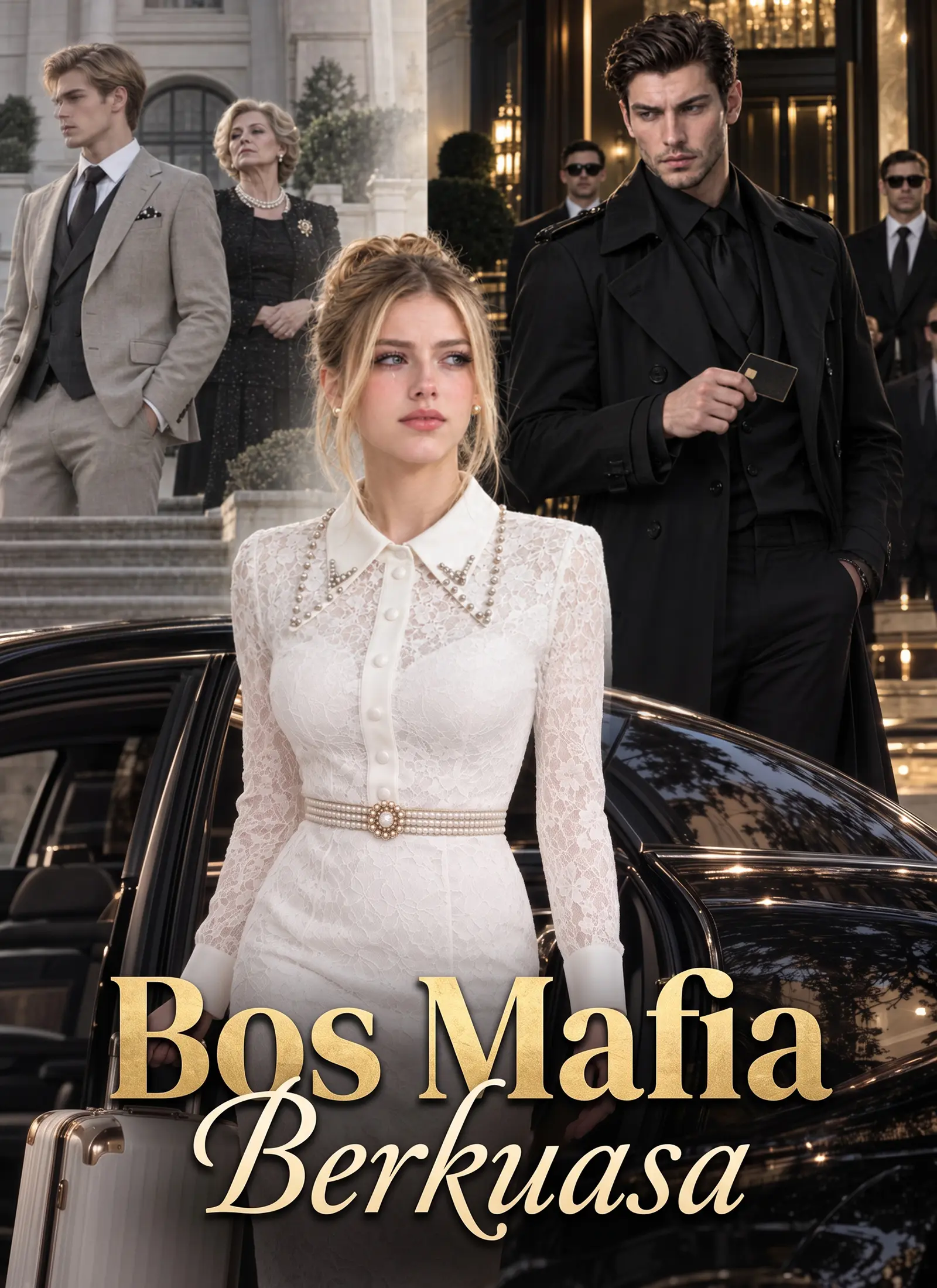 Bos Mafia Berkuasa short drama poster