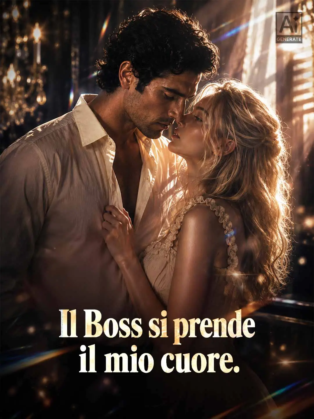Il Boss si prende il mio cuore. short drama poster