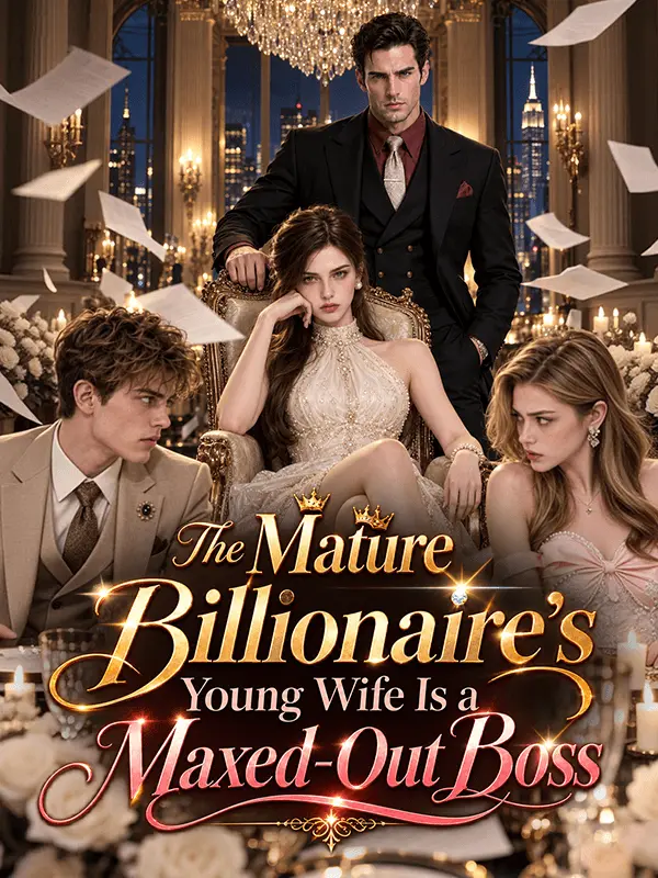 The Mature Billionaire’s Young Wife Is a Maxed-Out Boss short drama poster