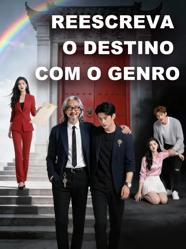 Reescreva o destino com o genro short drama poster
