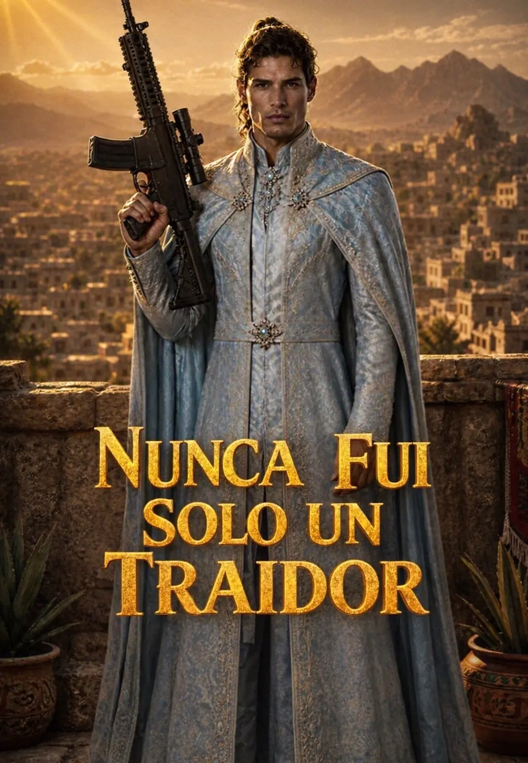 Nunca Fui Solo un Traidor short drama poster