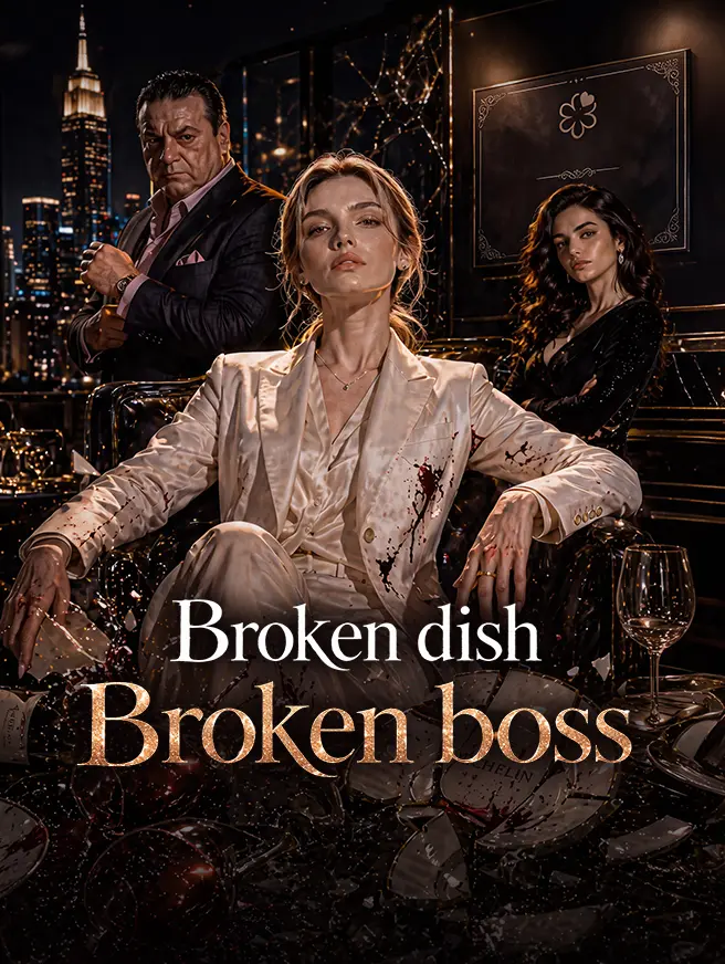 Broken dish Broken boss short drama poster