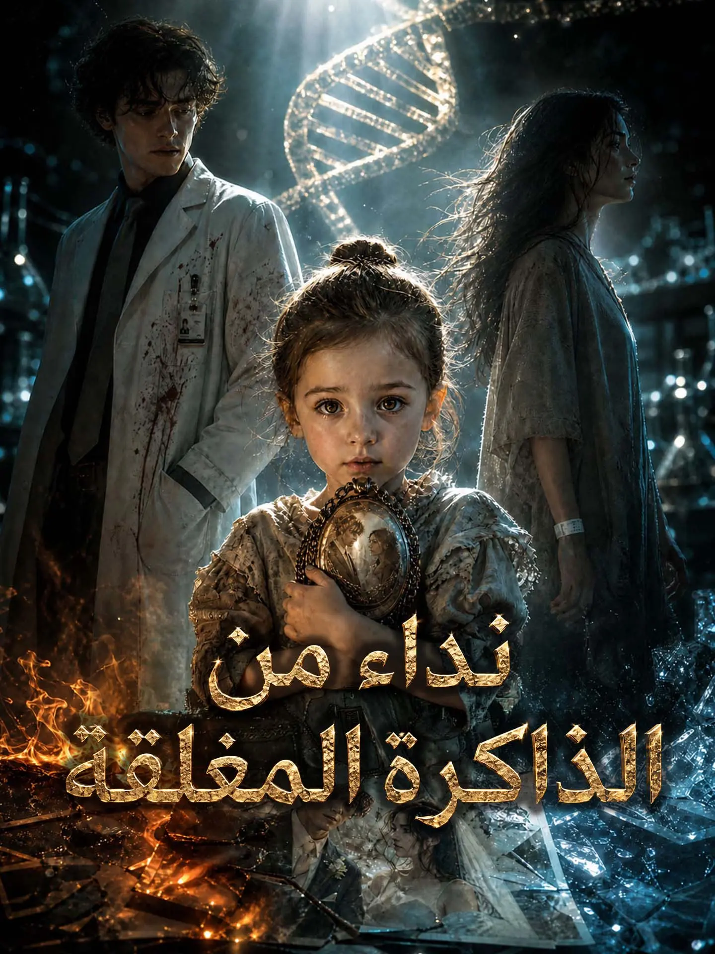 نداء من الذاكرة المغلقة short drama poster