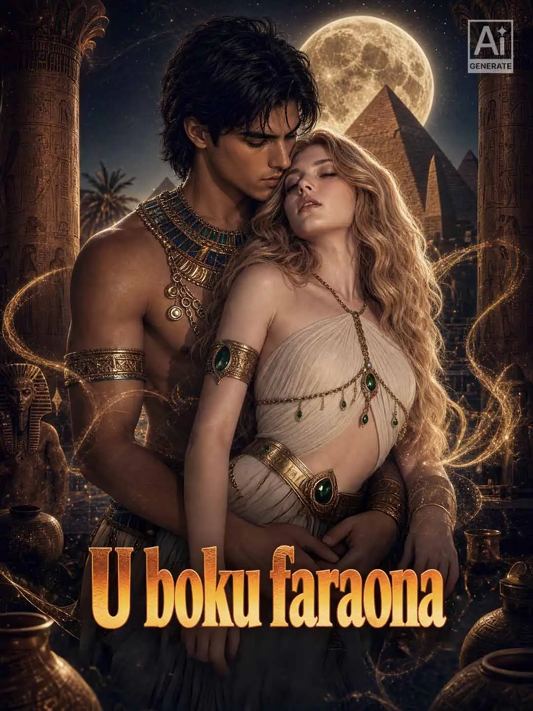 U boku faraona short drama poster