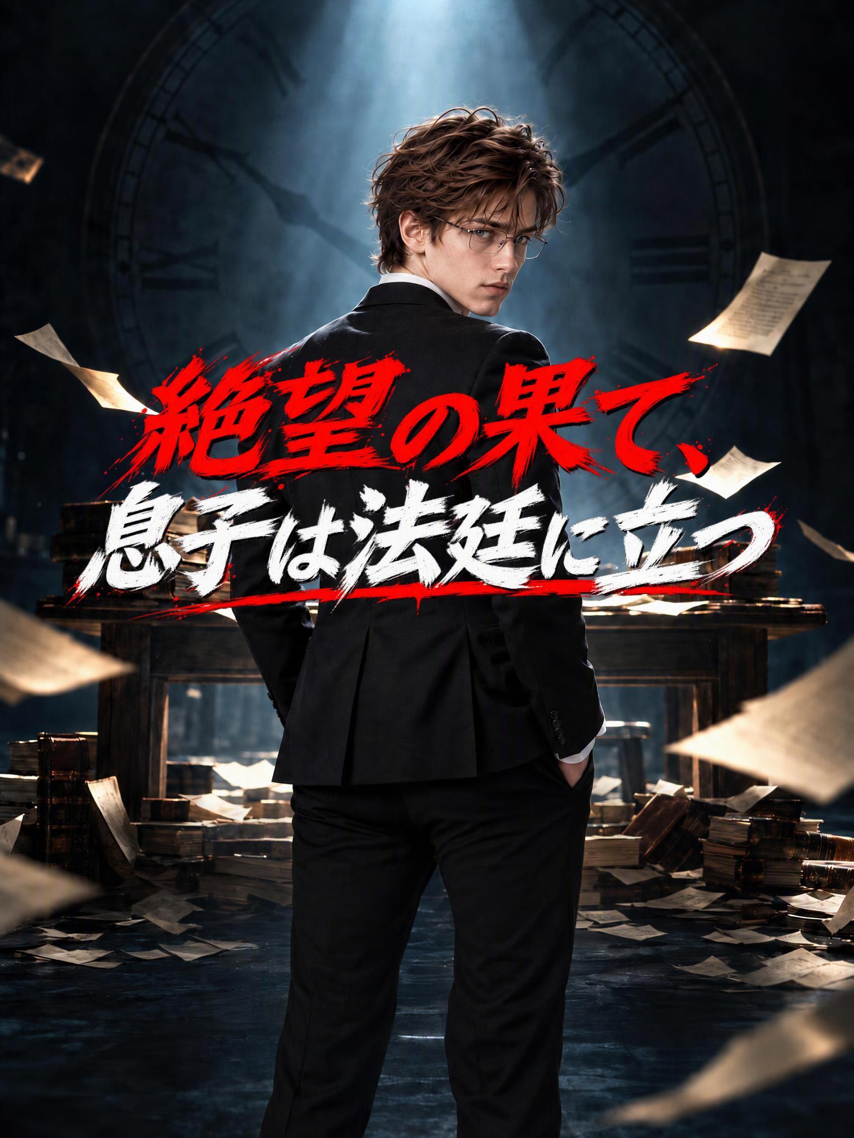 絶望の果て、息子は法廷に立つ short drama poster