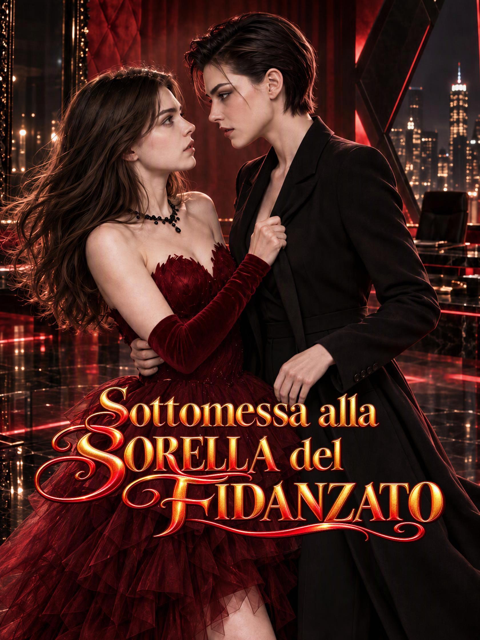 Sottomessa alla Sorella del Fidanzato short drama poster