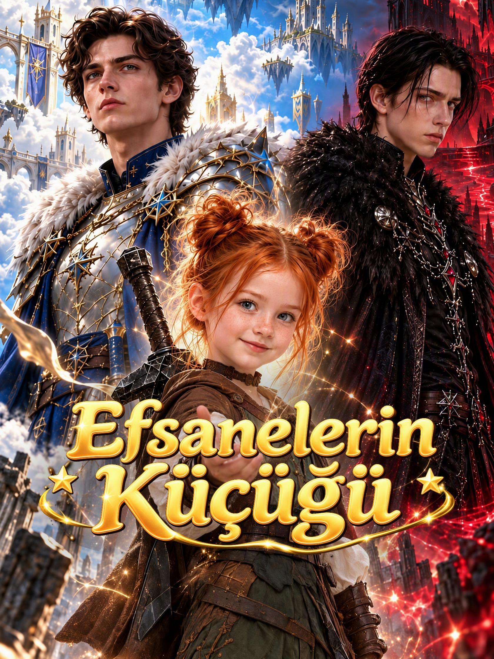 Efsanelerin Küçüğü short drama poster