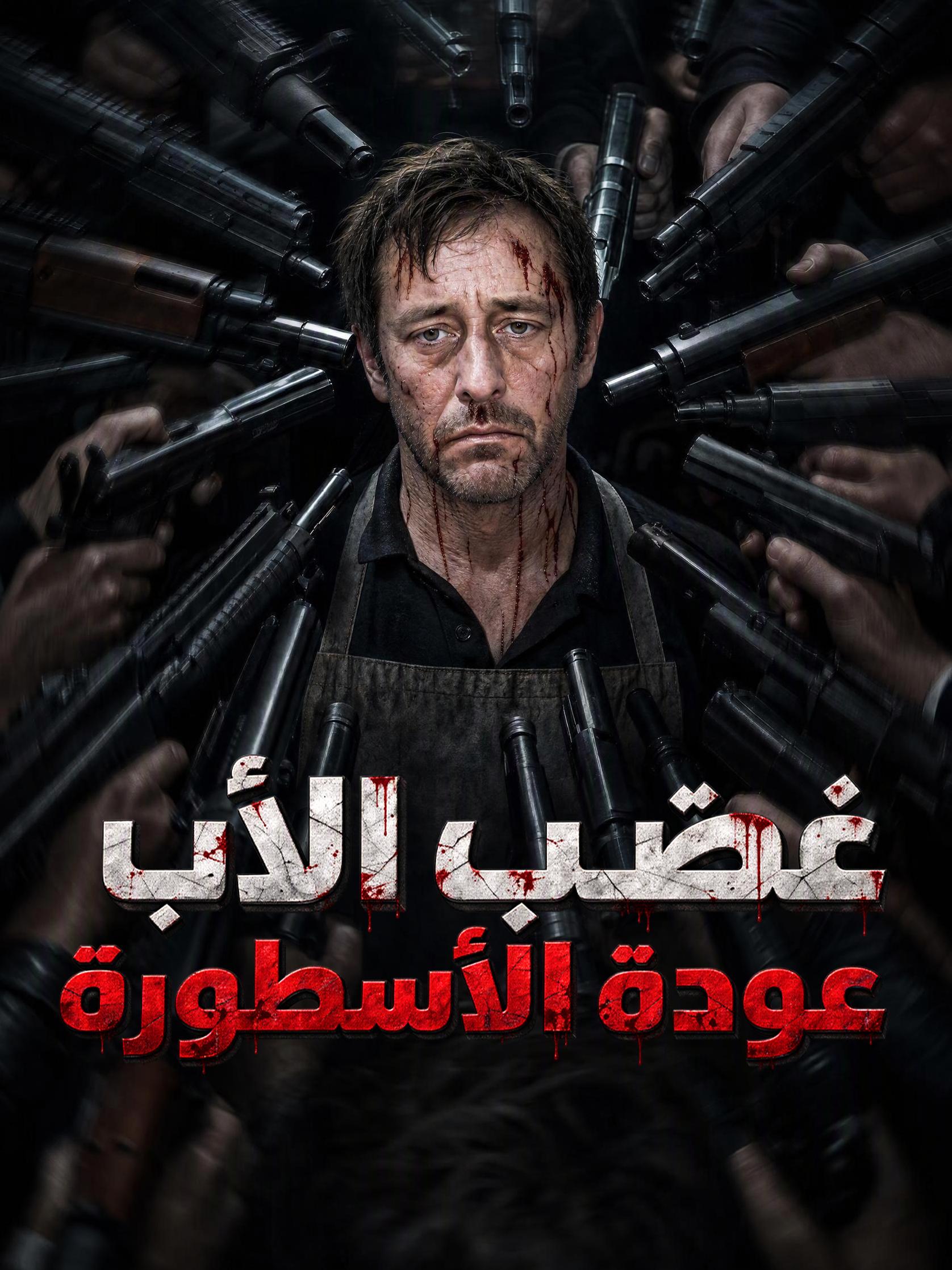 غضب الأب: عودة الأسطورة short drama poster