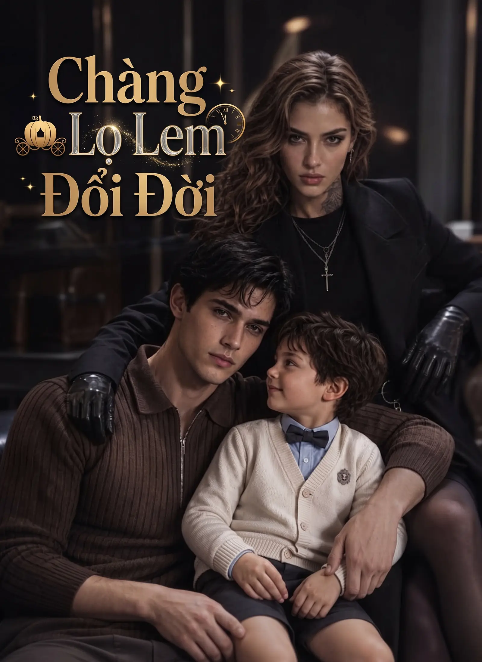 Chàng Lọ Lem Đổi Đời short drama poster