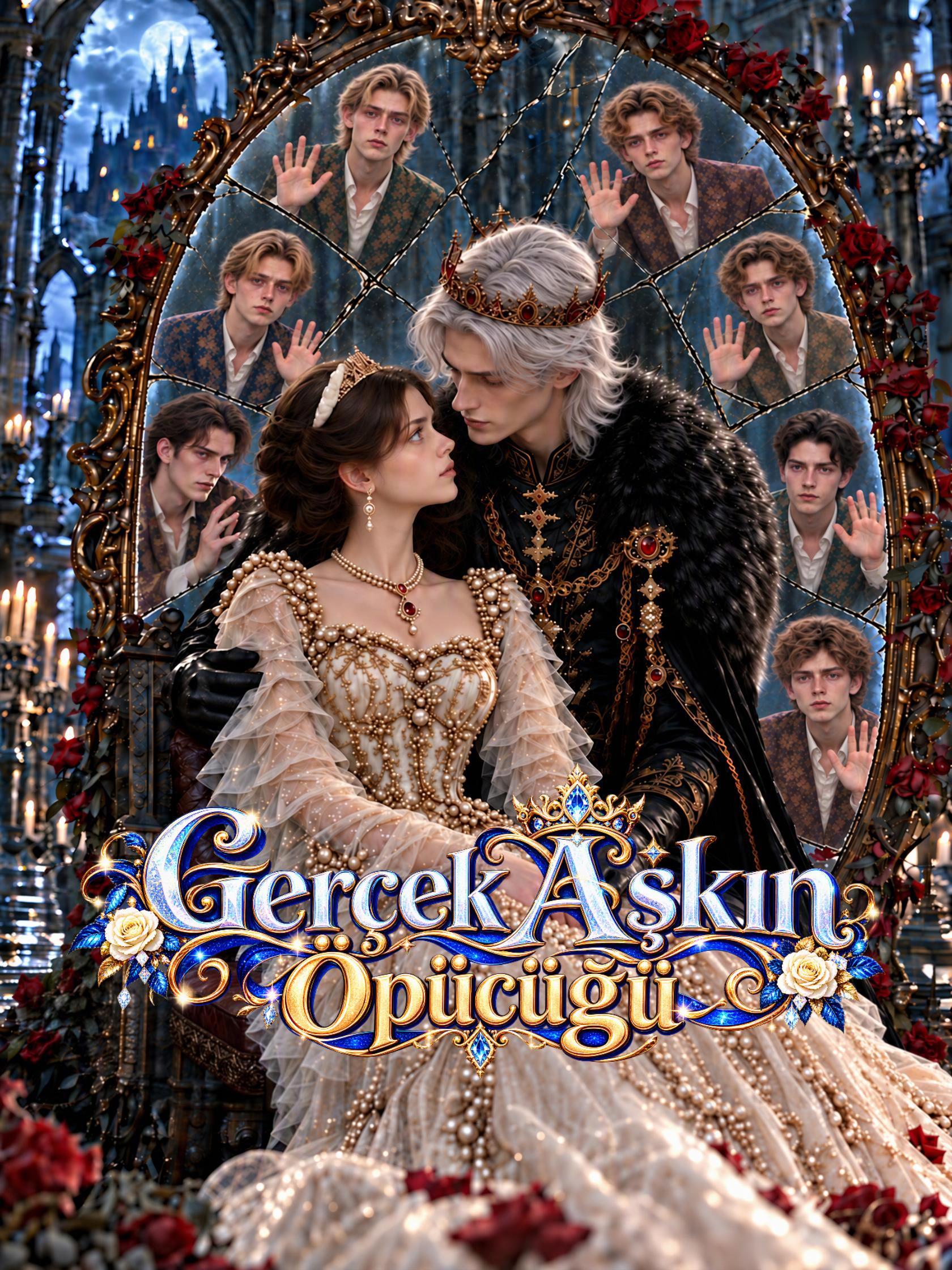 Gerçek Aşkın Öpücüğü short drama poster