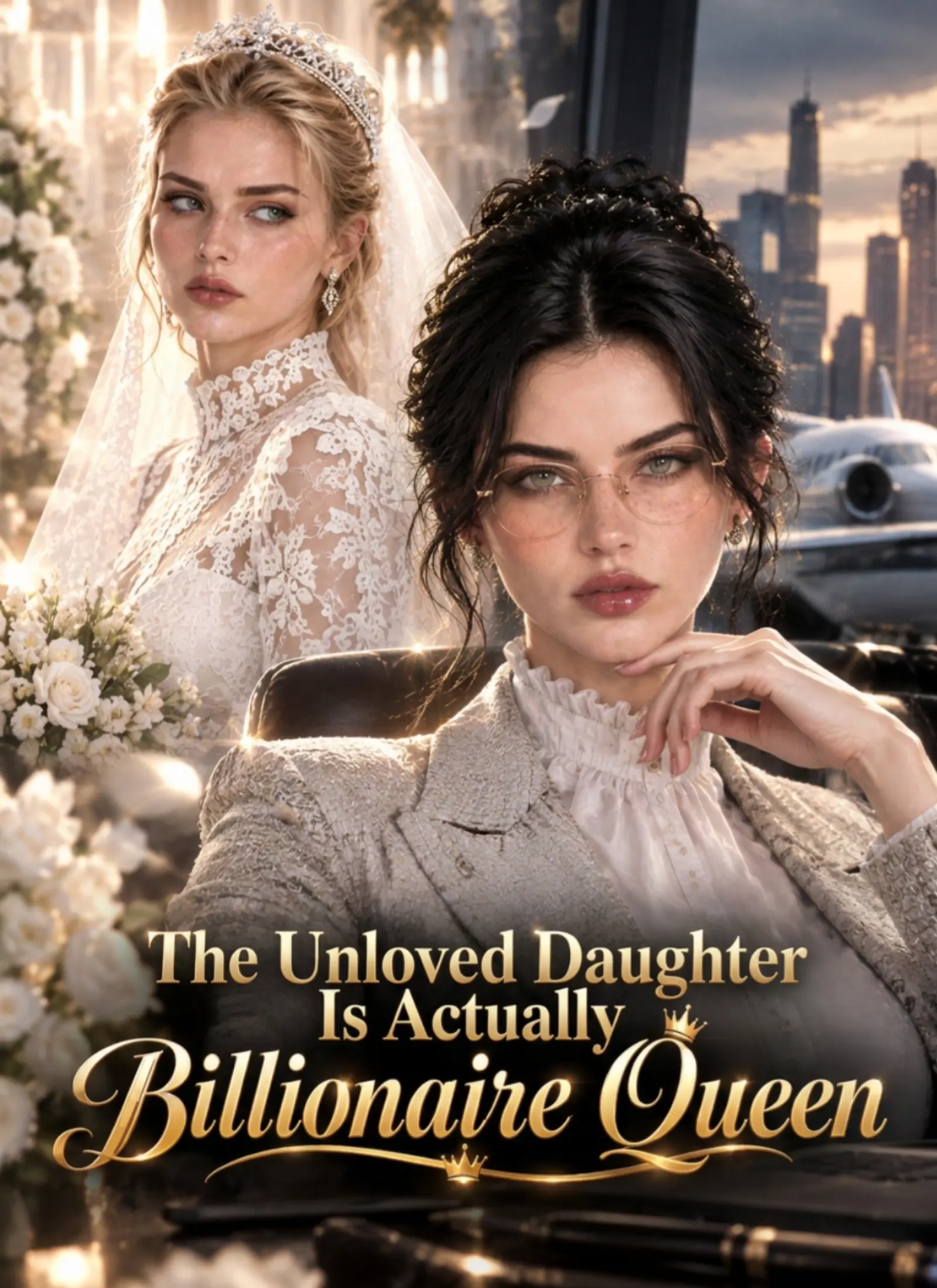 The Unloved Daughter Is Actually Billionaire Queen short drama poster