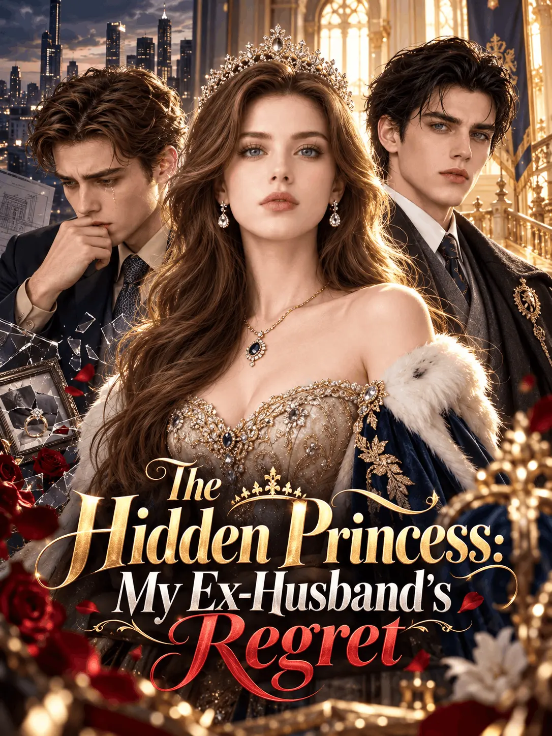 The Hidden Princess: My Ex-Husband’s Regret short drama poster