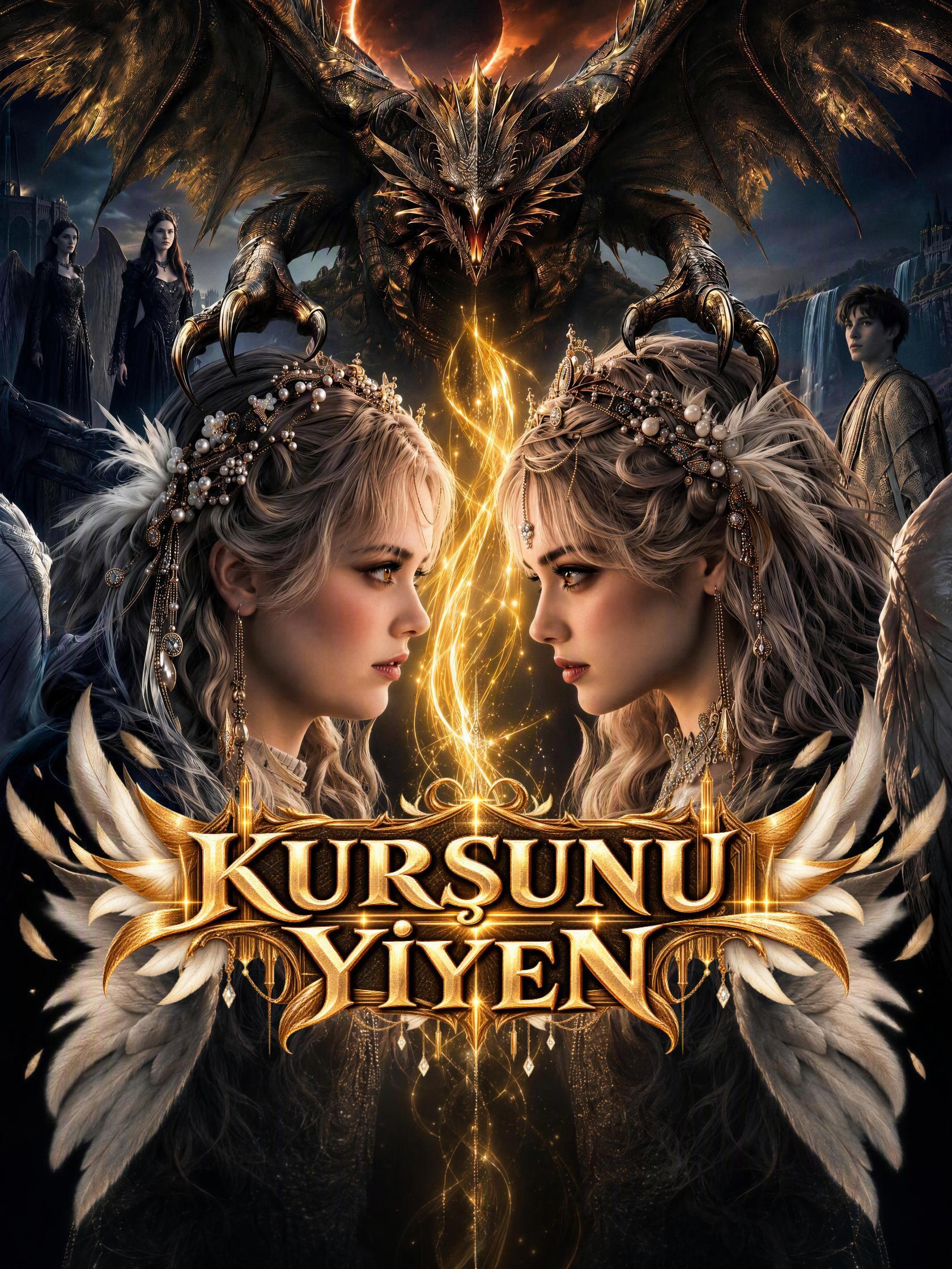 KURŞUNU YİYEN short drama poster