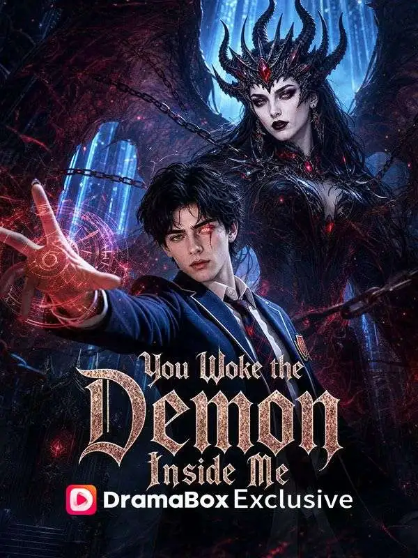 You Woke the Demon Inside Me short drama poster