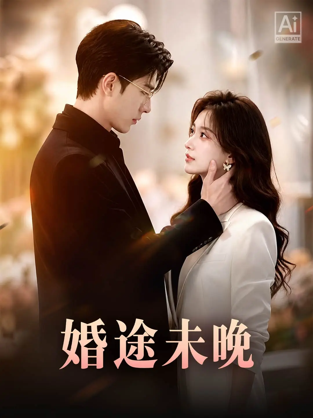 婚途未晚 short drama poster