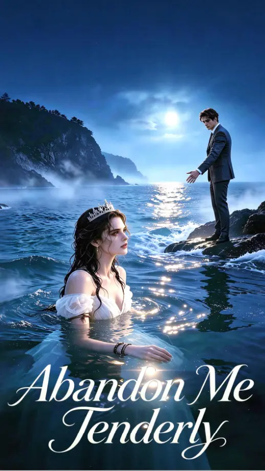 Abandon Me Tenderly short drama poster