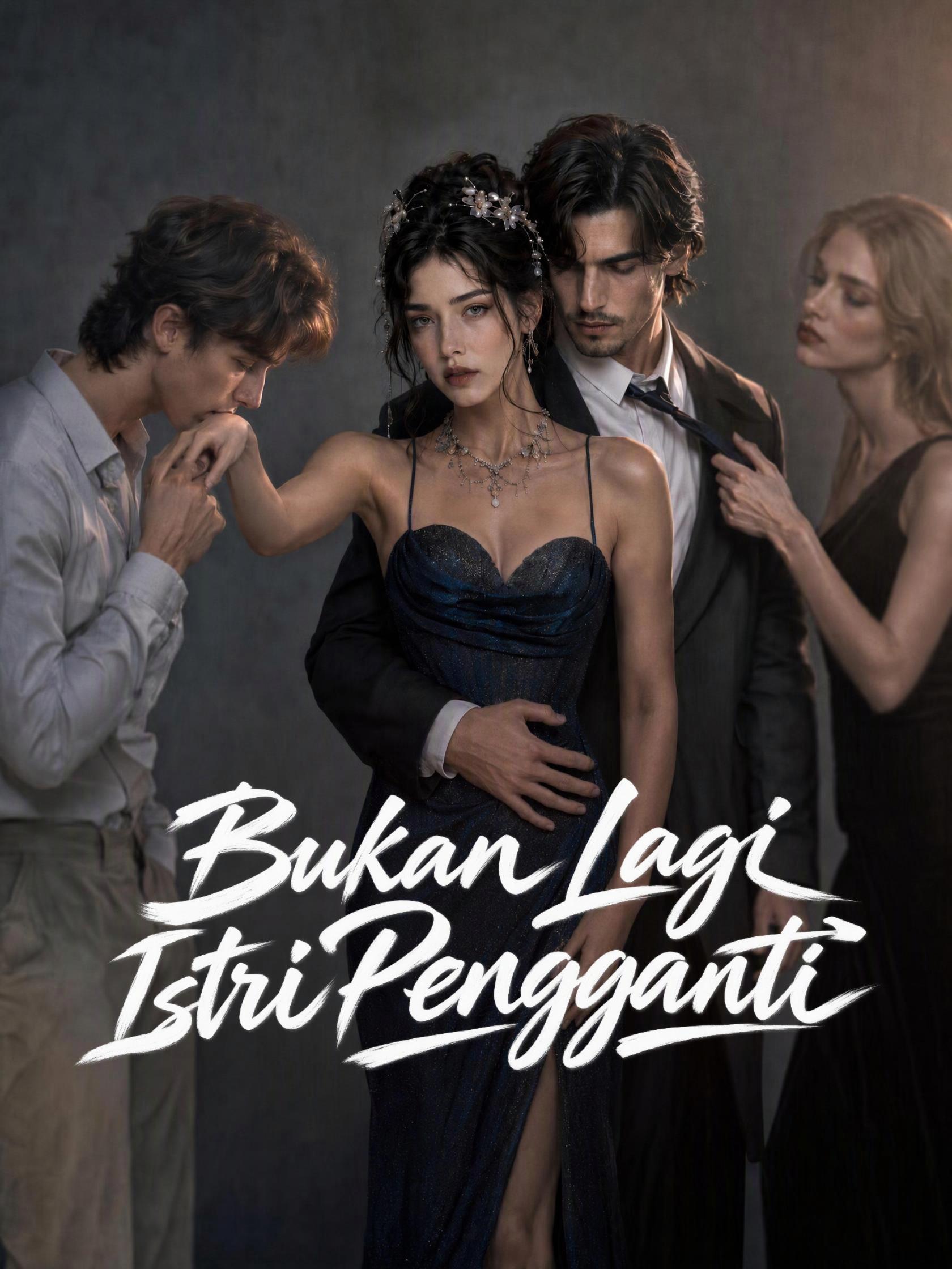 Bukan Lagi Istri Pengganti short drama poster