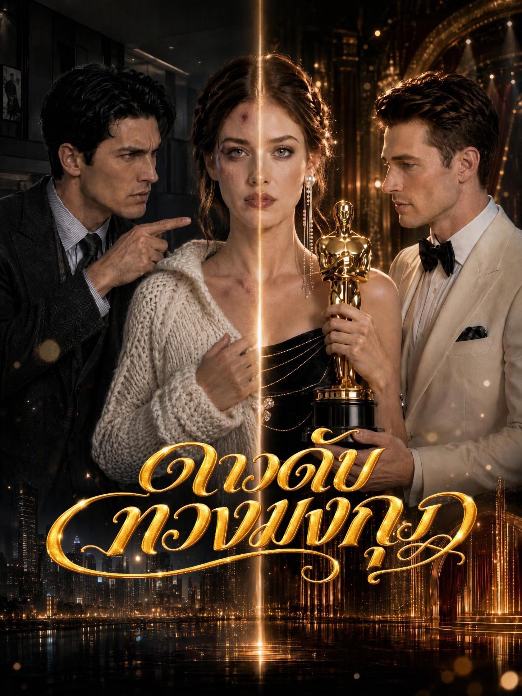 ดาวดับทวงมงกุฎ short drama poster