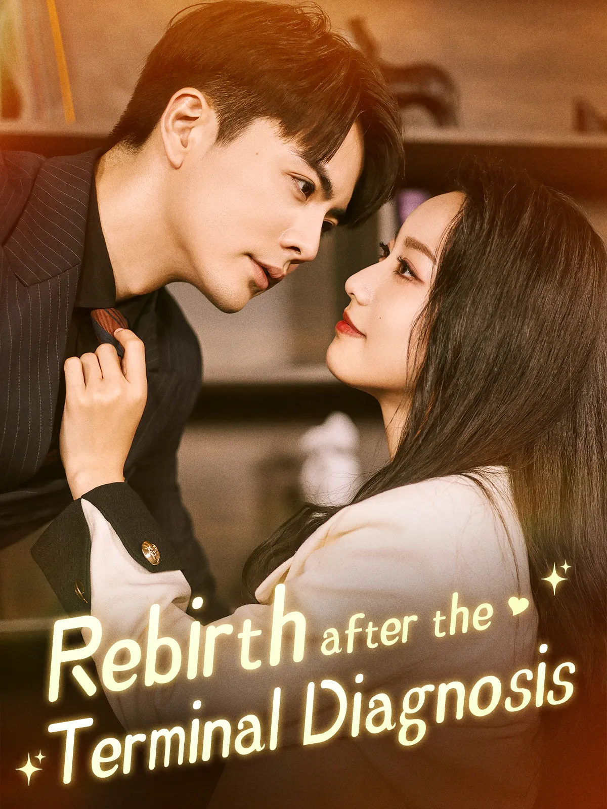 Rebirth After the Terminal Diagnosis short drama poster