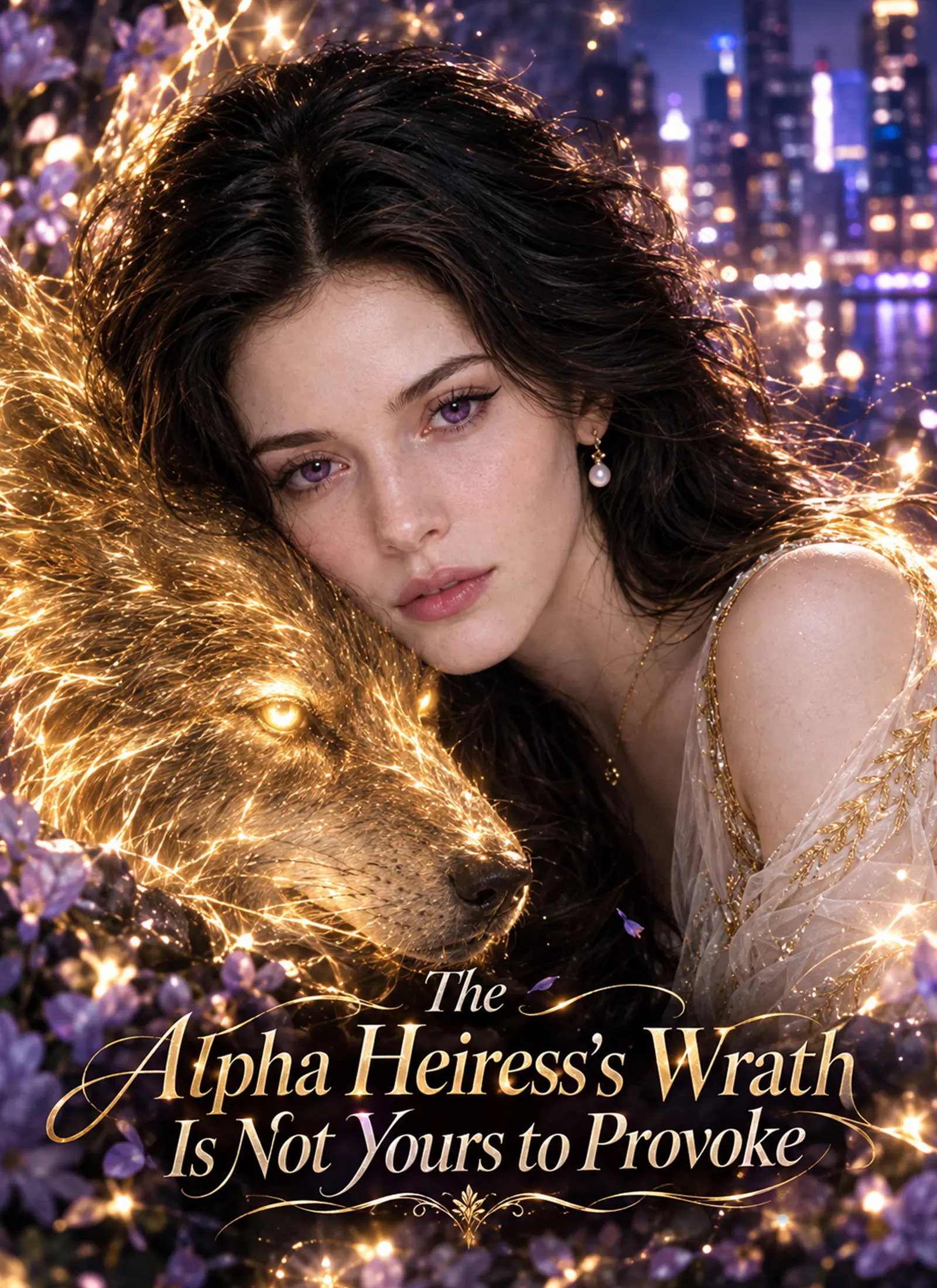The Alpha Heiress's Wrath Is Not Yours to Provoke short drama poster