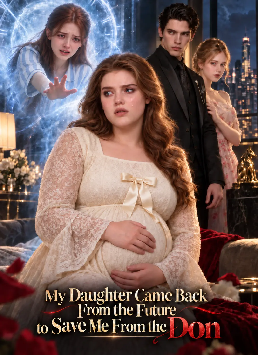 My Daughter Came Back From the Future to Save Me From the Don short drama poster