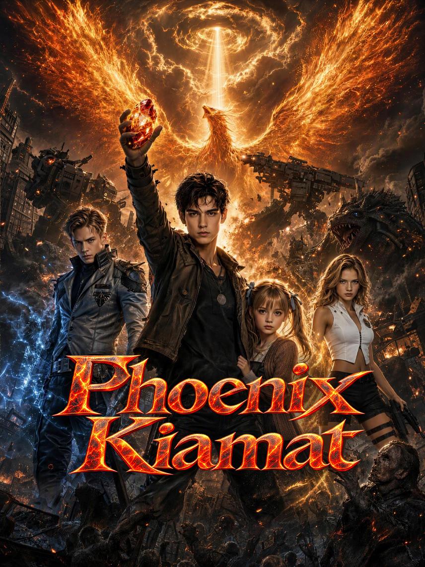 Phoenix Kiamat short drama poster