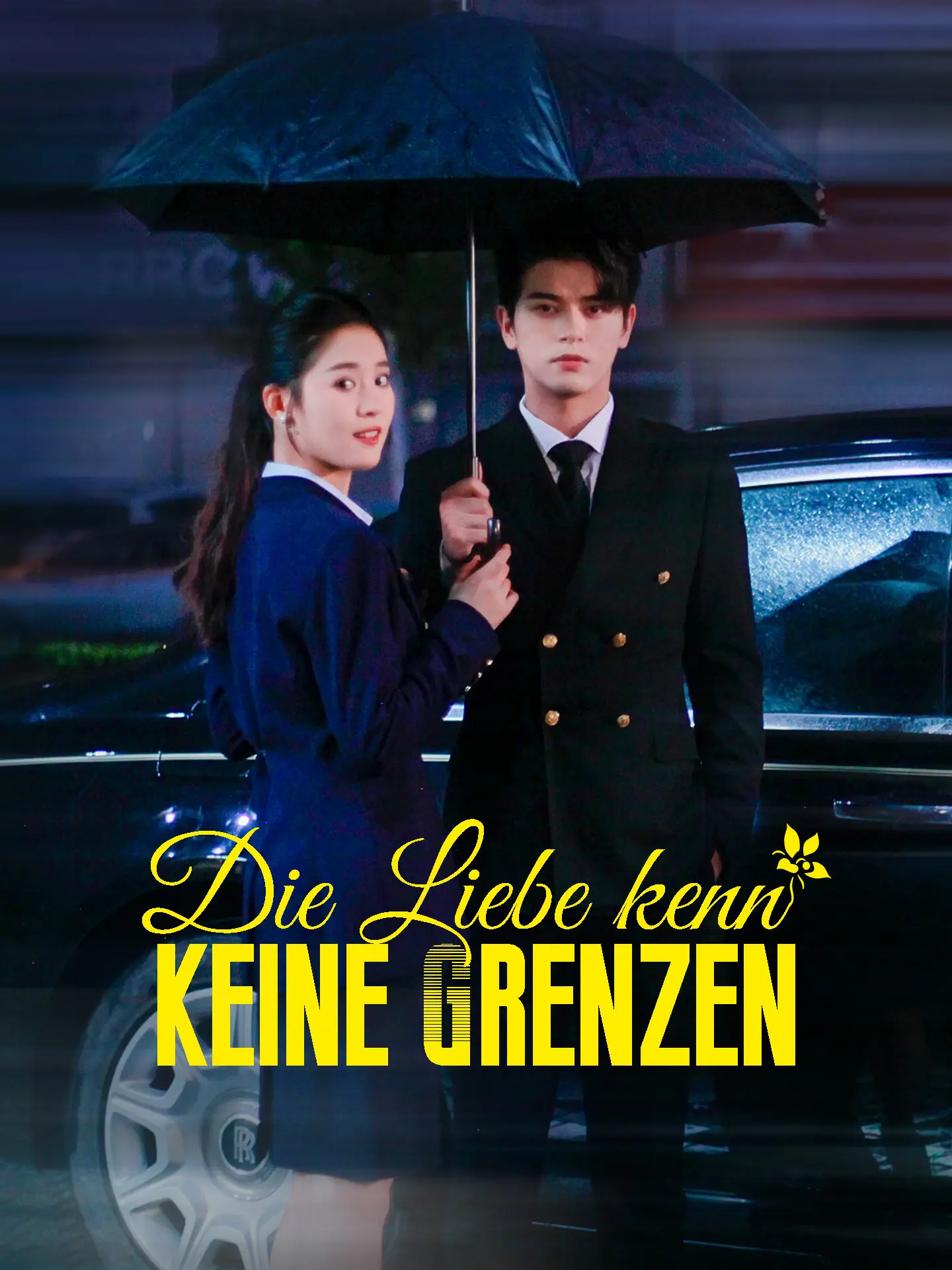 Die Liebe kennt keine Grenzen short drama poster