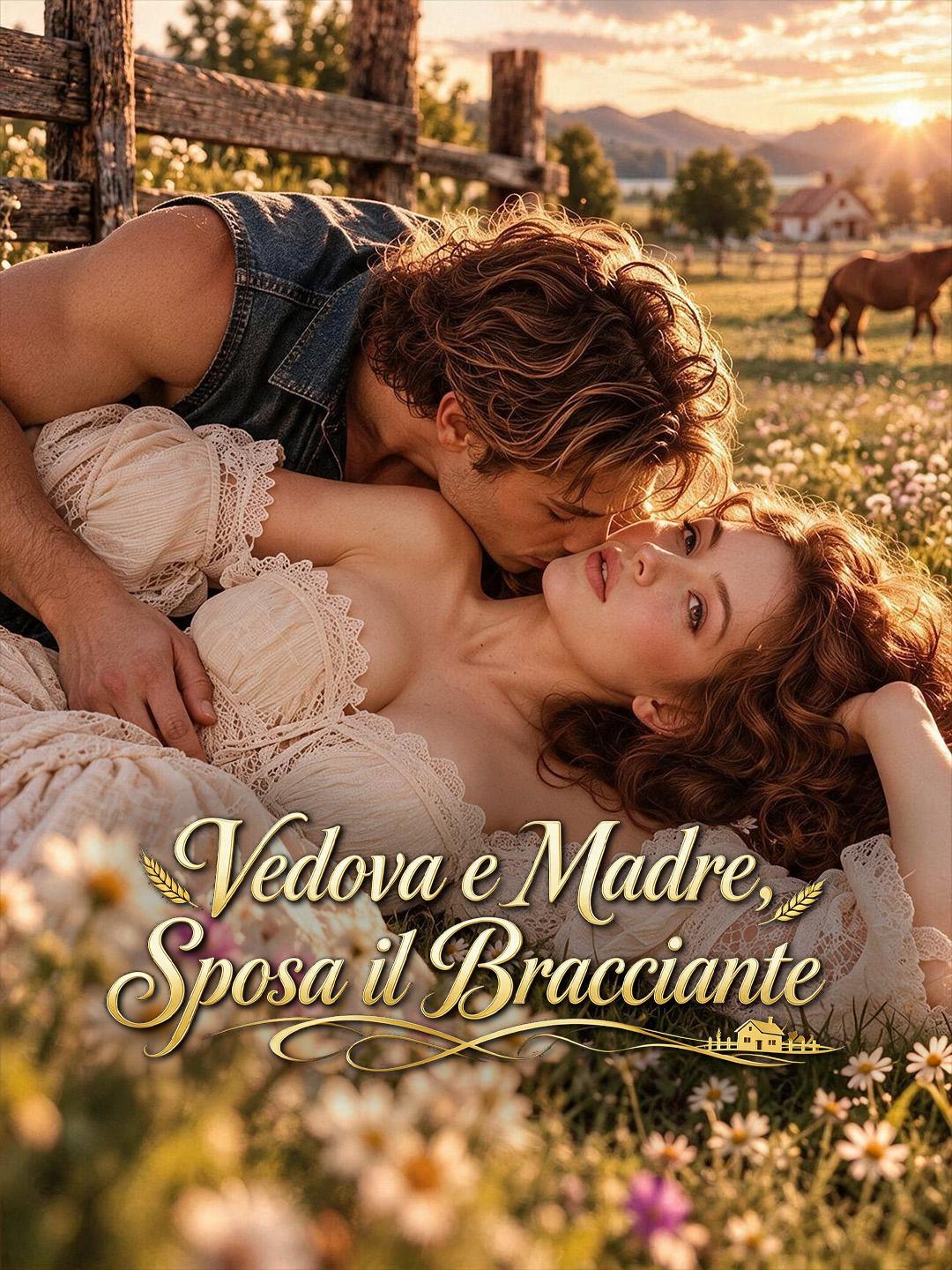 Vedova e Madre, Sposa il Bracciante short drama poster
