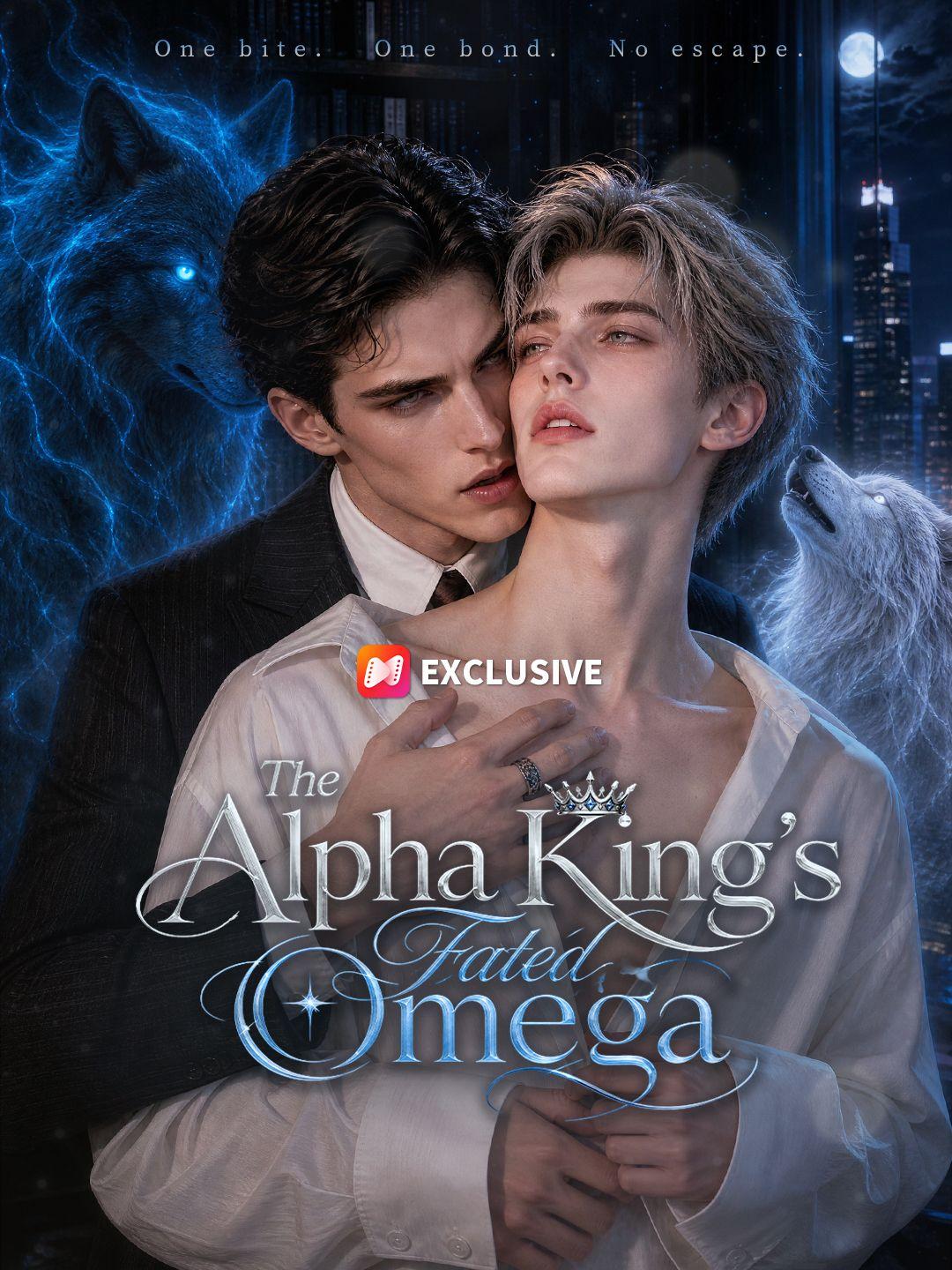 The Alpha King’s Fated Omega short drama poster