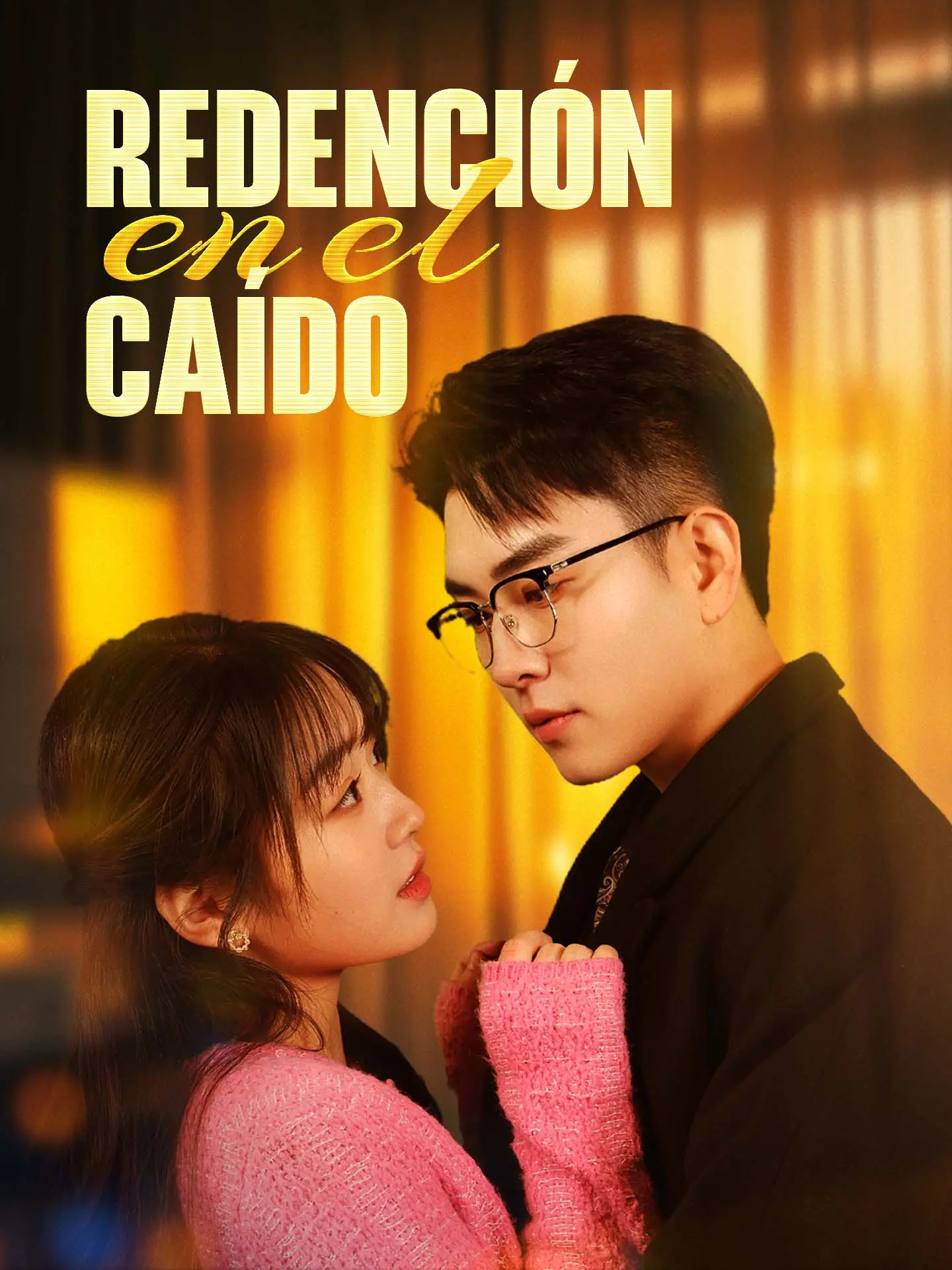 Redención en el Caído short drama poster