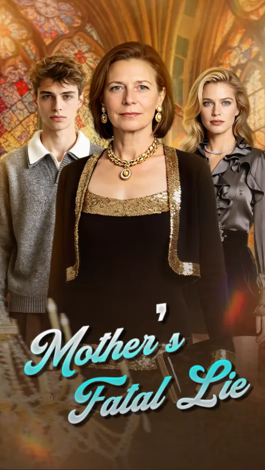 Mother's Fatal Lie short drama poster