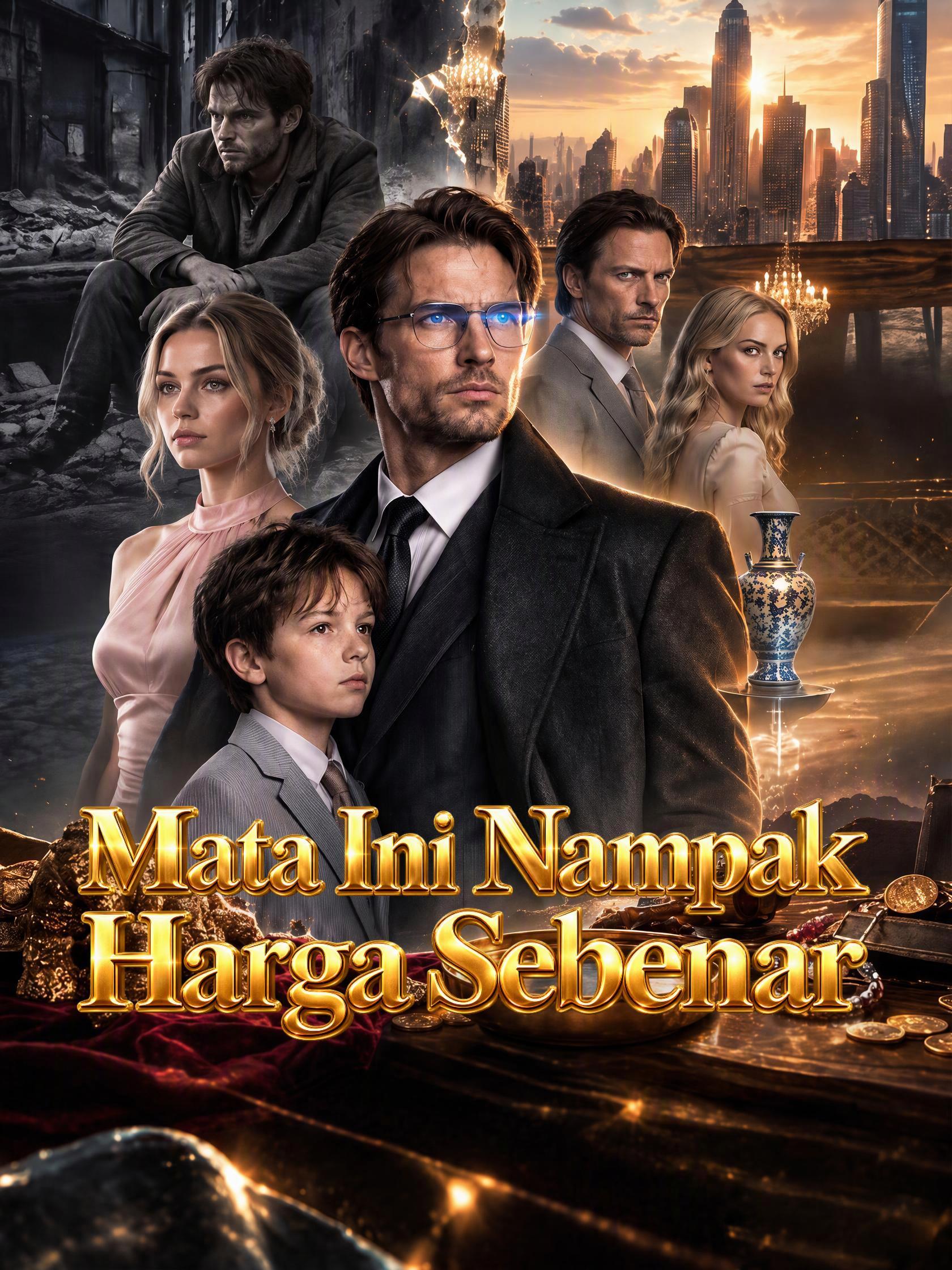Mata Ini Nampak Harga Sebenar short drama poster