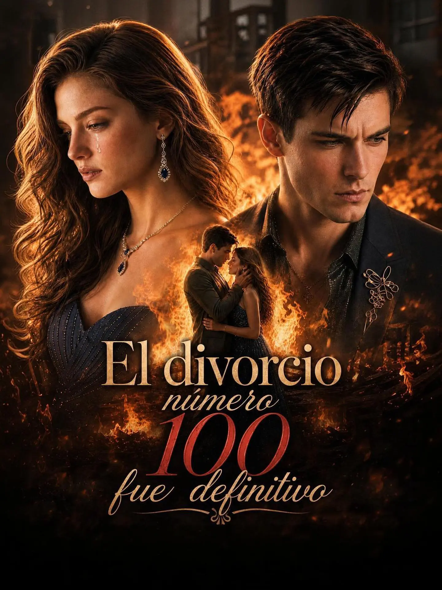 [Doblado]El divorcio número 100 fue definitivo short drama poster