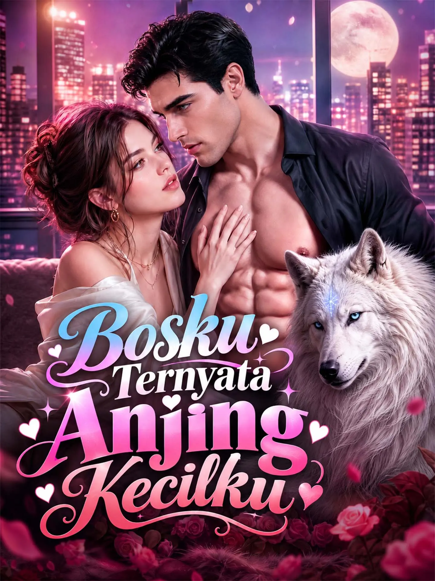 Bosku Ternyata Anjing Kecilku short drama poster