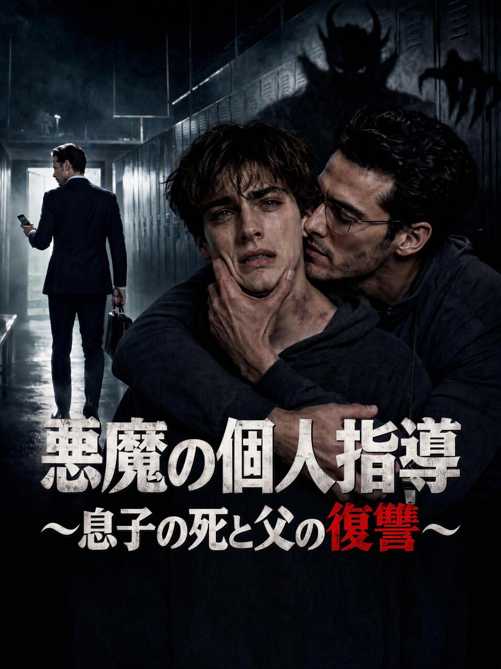 悪魔の個人指導～息子の死と父の復讐～ short drama poster