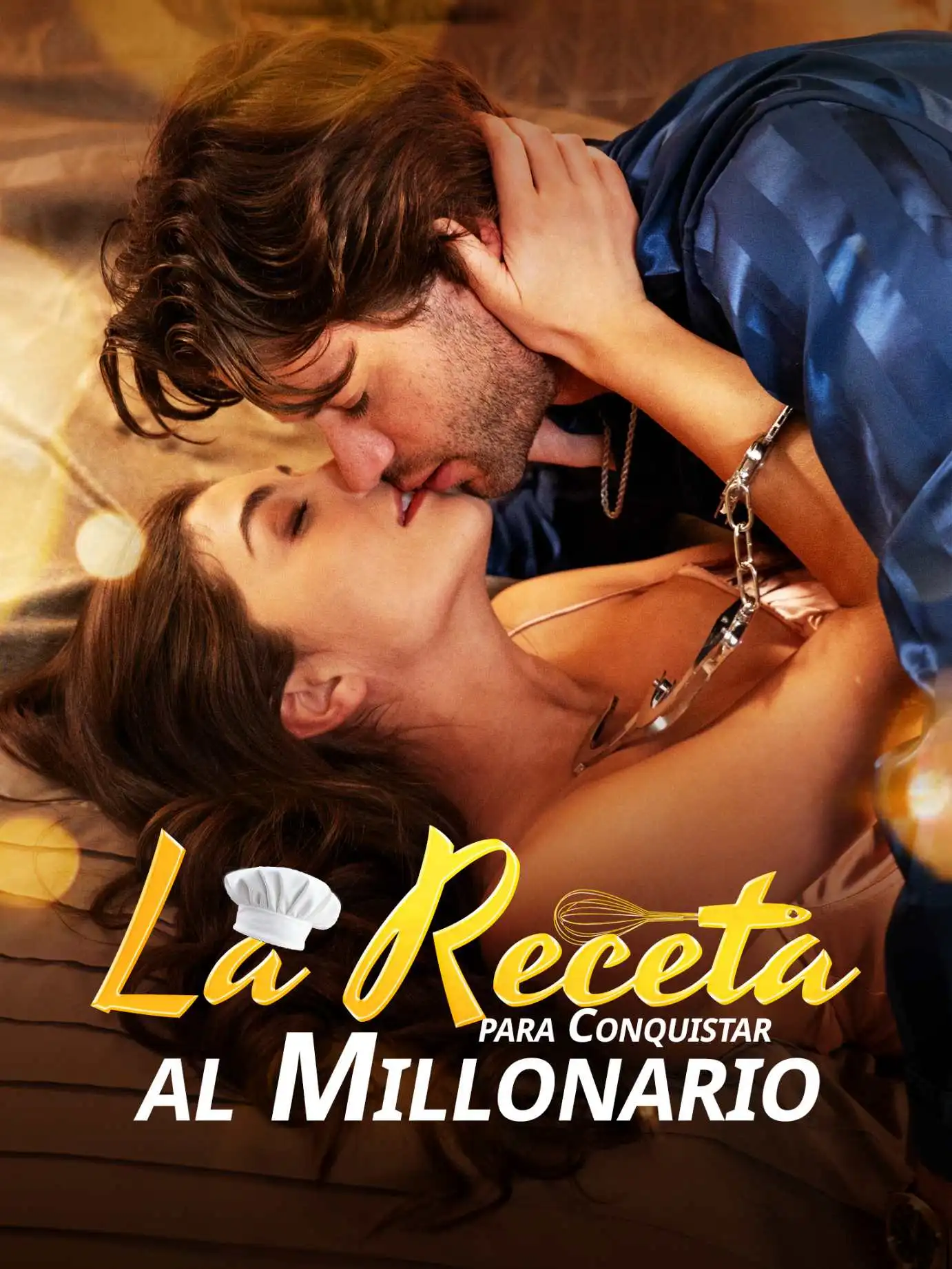 The Secret Recipe to Snatch a Billionaire short drama poster