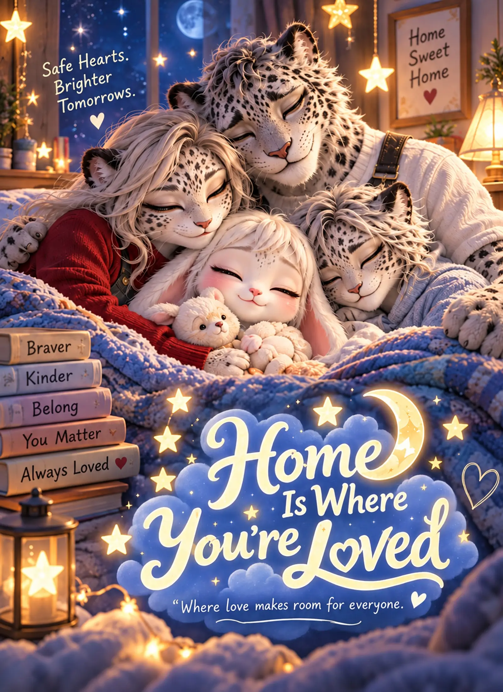 Home Is Where You're Loved short drama poster