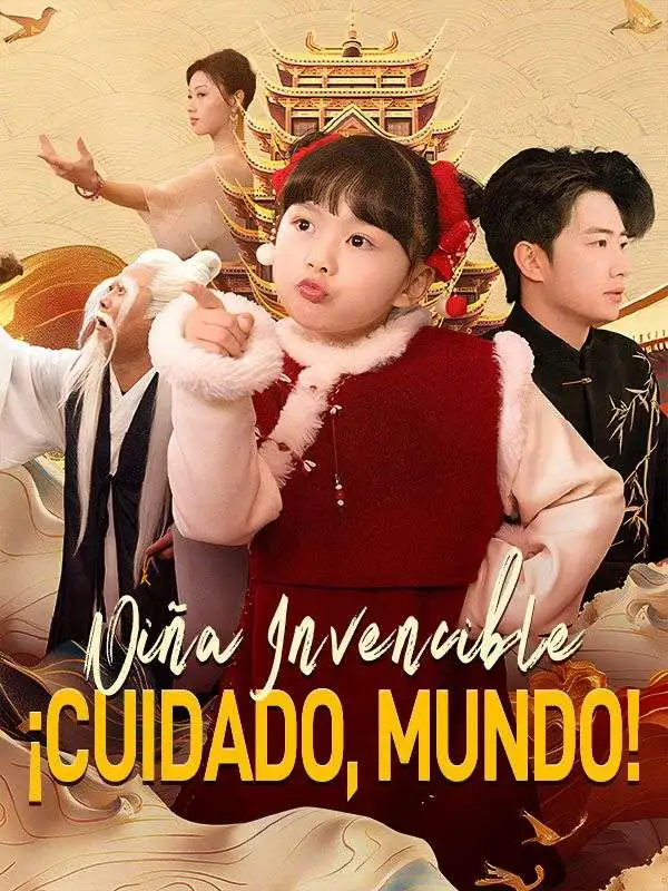 Niña Invencible: ¡Cuidado, Mundo! (Doblado) short drama poster