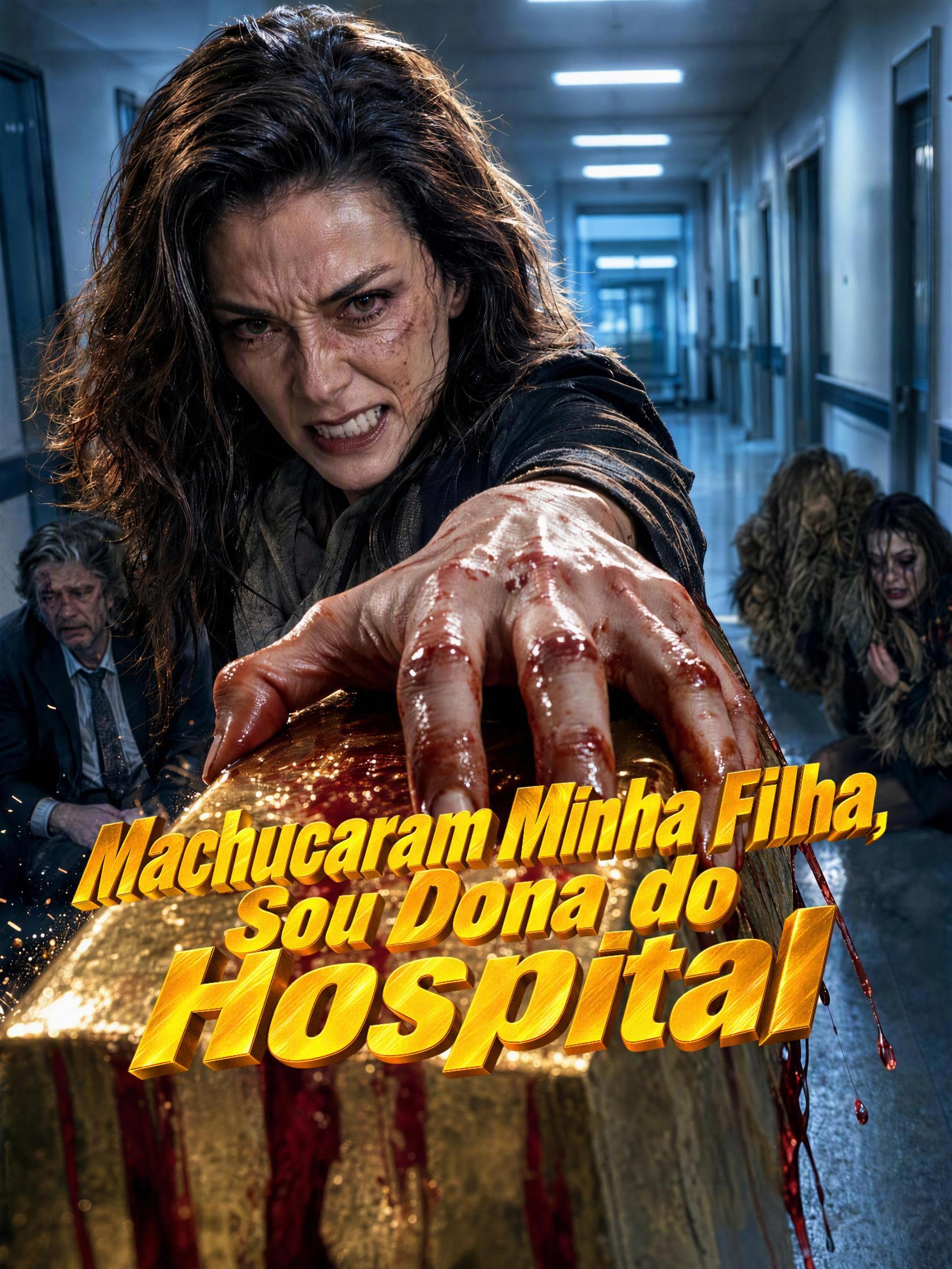 Machucaram Minha Filha, Sou Dona do Hospital short drama poster
