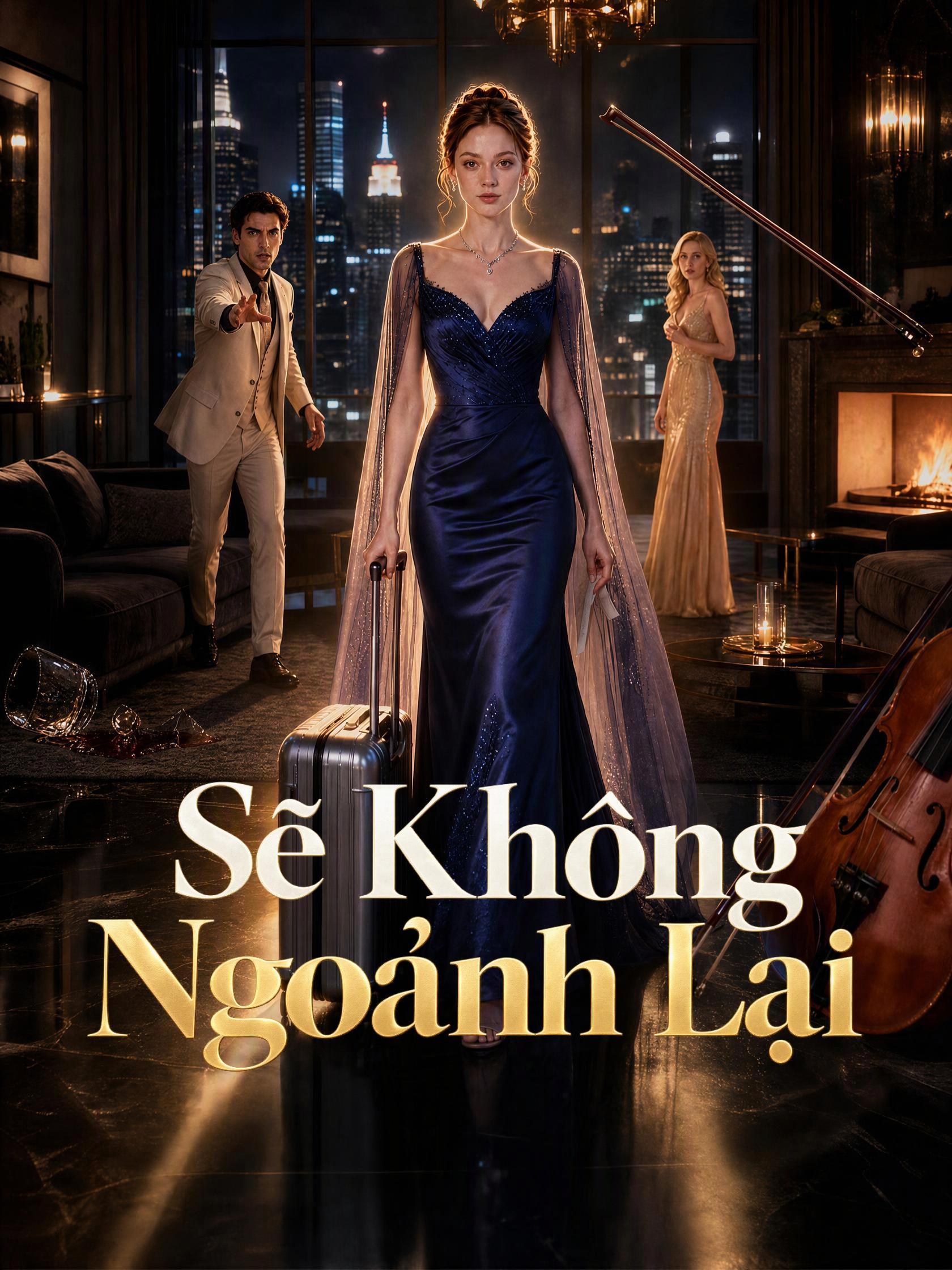 Sẽ Không Ngoảnh Lại short drama poster