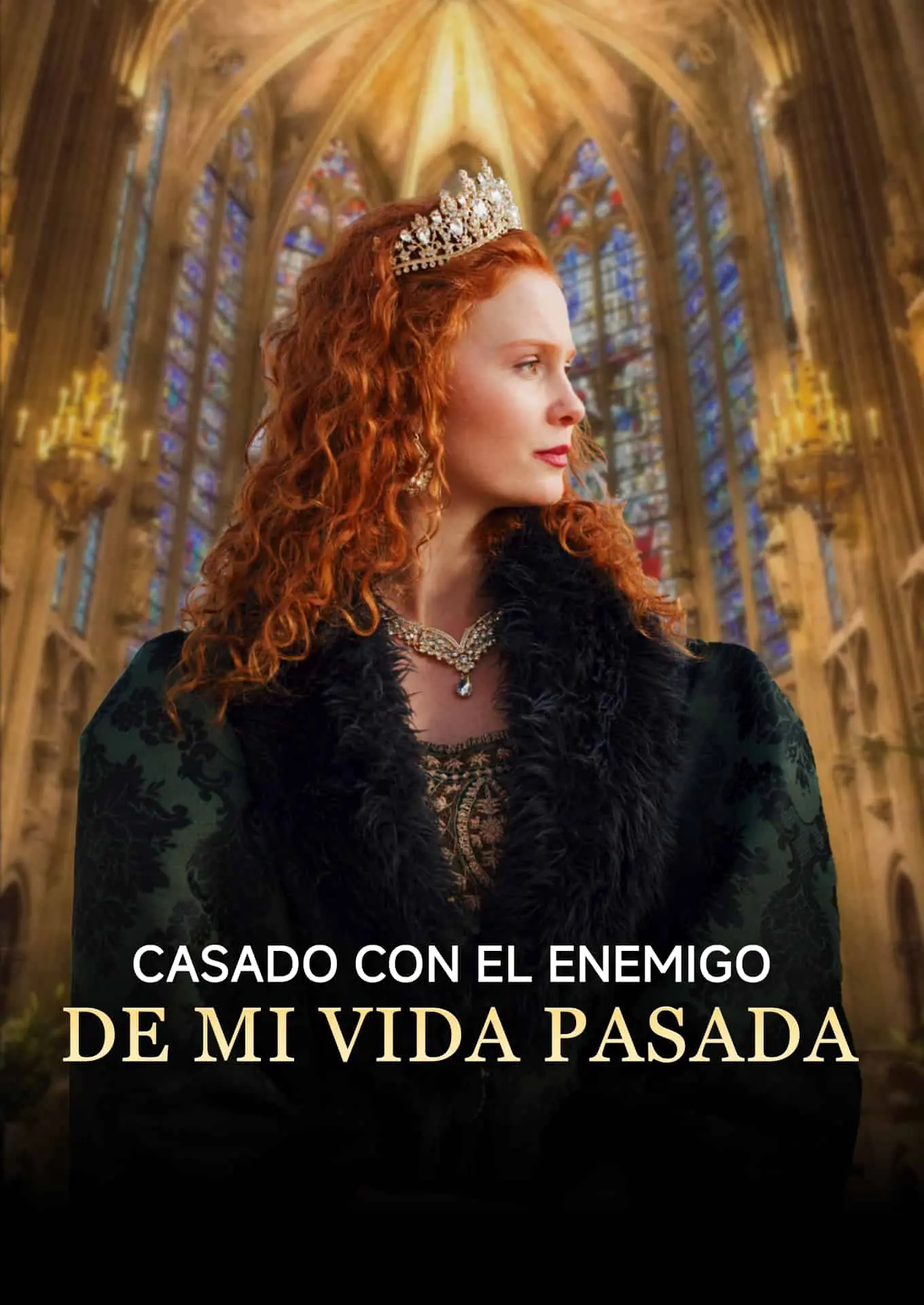Casado con el enemigo de mi vida pasada short drama poster