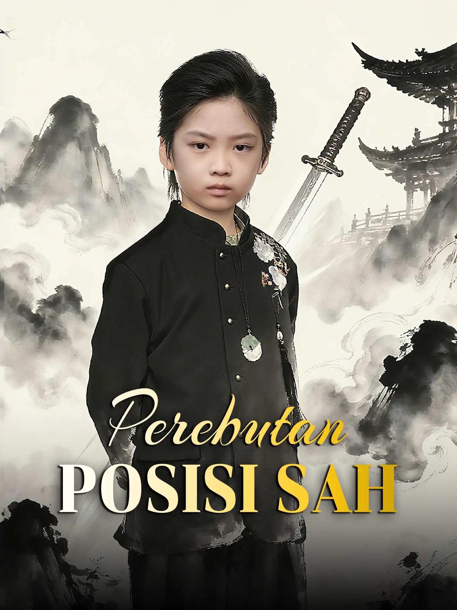 萌宝老祖2，庶嫡之争 short drama poster