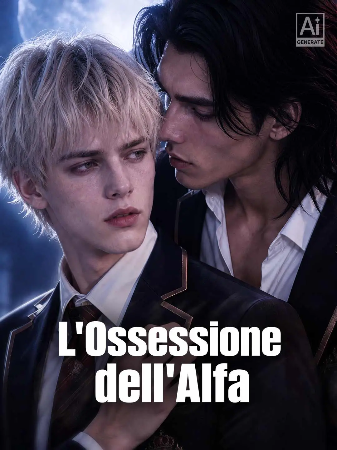 L'Ossessione dell'Alfa short drama poster