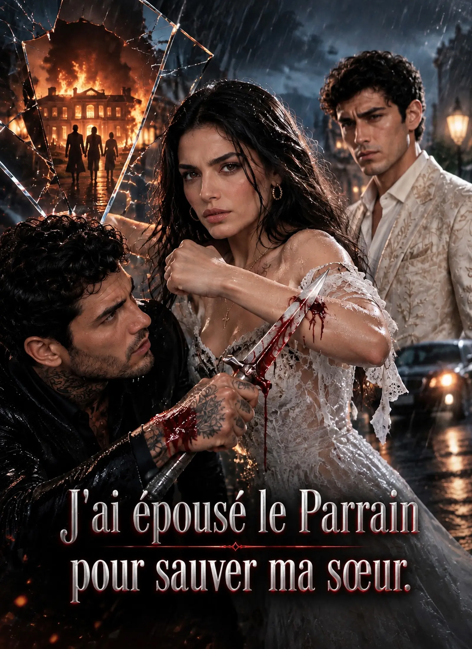 [Doublé]J'ai épousé le Parrain pour sauver ma sœur short drama poster