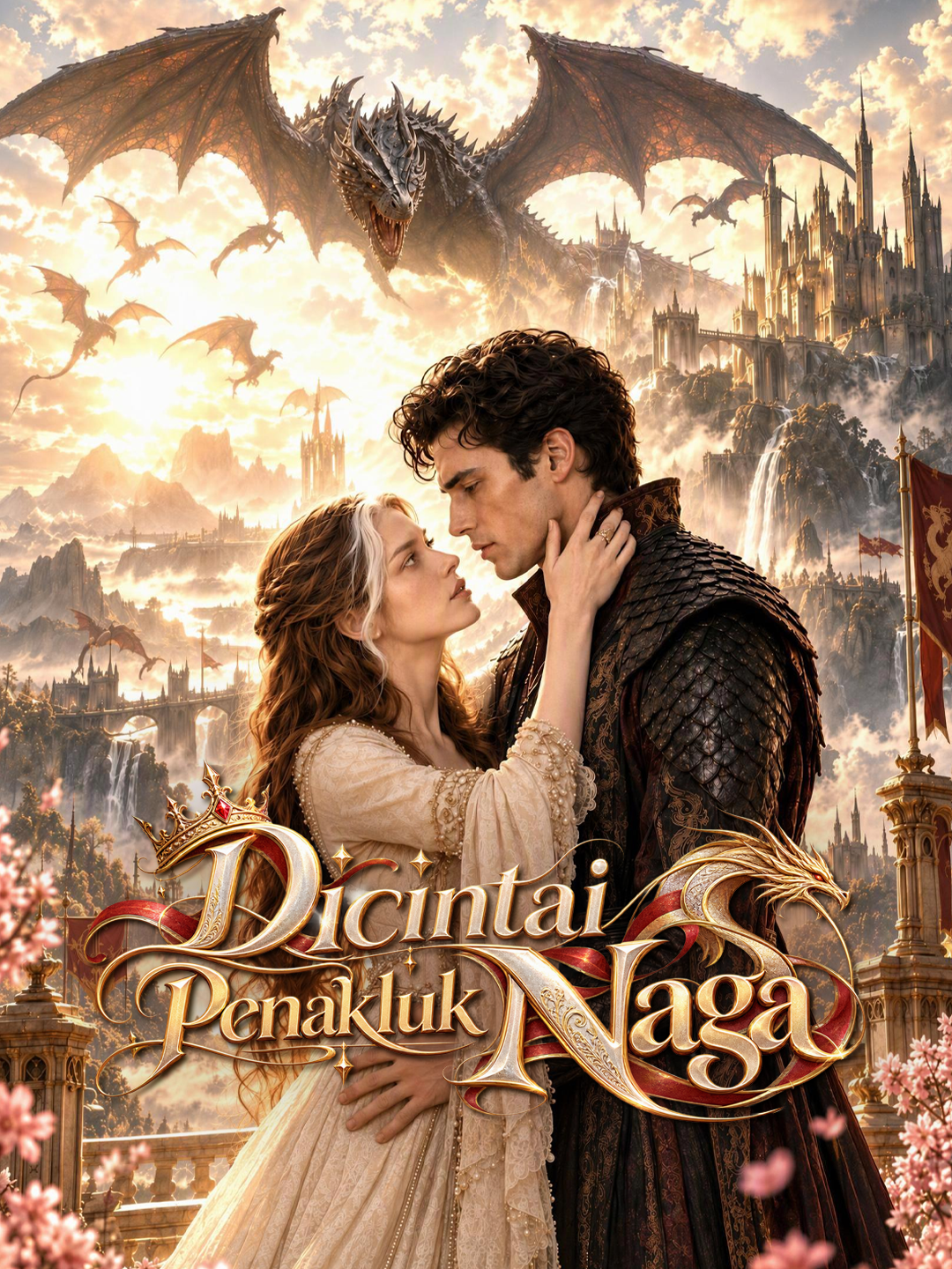 Dicintai Penakluk Naga short drama poster