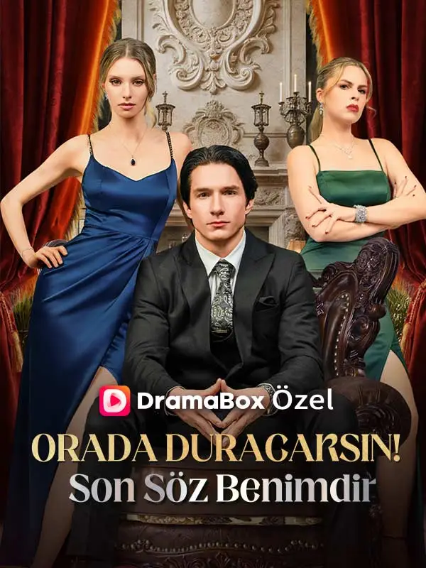 (Dublajlı) Orada Duracaksın! Son Söz short drama poster